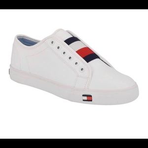 Tommy Hilfiger Slide On Shoes